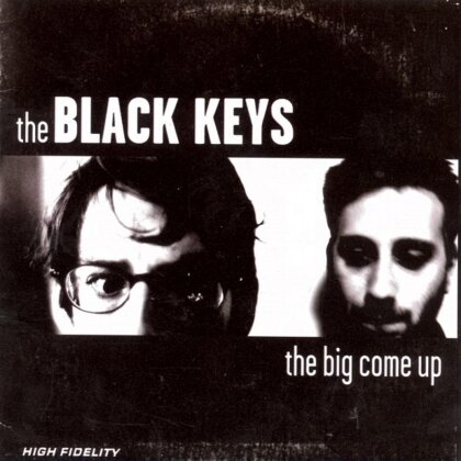 The Black Keys - Big Come Up - 2011 Version (LP)