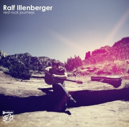 Ralf Illenberger - Red Rock Journeys (Stockfisch Records, LP)