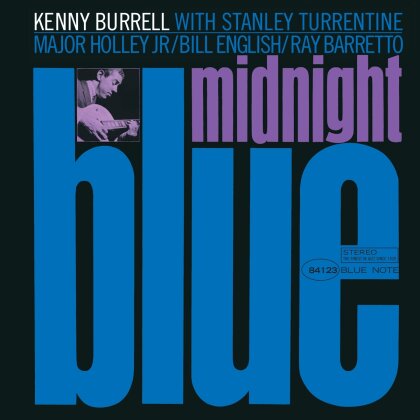Kenny Burrell - Midnight Blue (Limited Edition, LP)