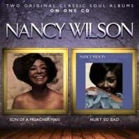 Nancy Wilson - Son Of A Preacher Man - Capitol (LP)