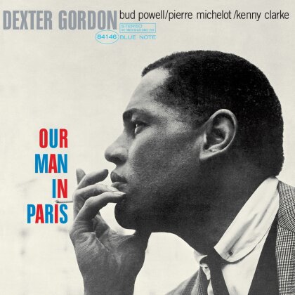Dexter Gordon - Our Man In Paris (Limited Edition, LP)