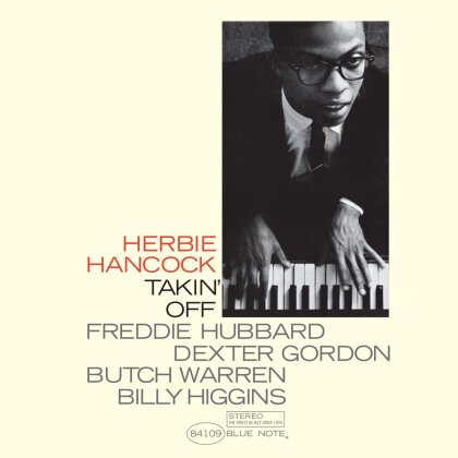 Herbie Hancock - Takin' Off (Limited Edition, LP)