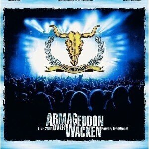 Various - Armageddon Over Wacken (LP)