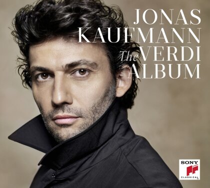 Giuseppe Verdi (1813-1901) & Jonas Kaufmann - Verdi Album (2 LPs)