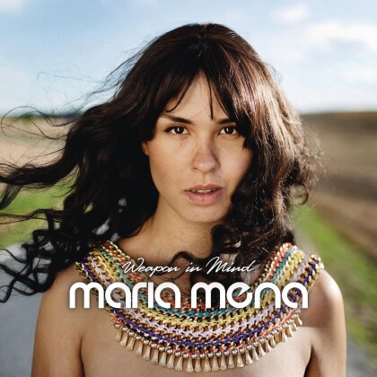 Maria Mena - Weapon In Mind (LP)