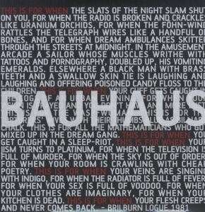 Bauhaus - This Is For Whenlive 1981 (2 LPs)