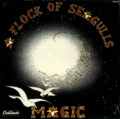 A Flock Of Seagulls - Magic (Limited Edition, LP)