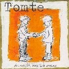 Tomte - Du Weisst, Was Ich Meine (LP)