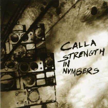 Calla - Strength By Numbers (LP)