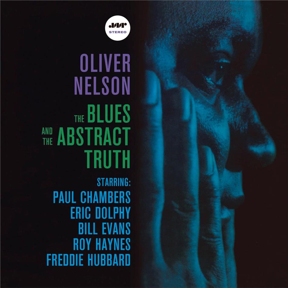 Oliver Nelson - Blues & The Abstract Truth (LP)