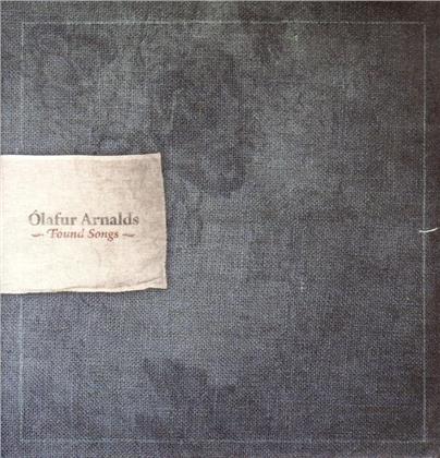 Olafur Arnalds & Olafur Arnalds - Found Songs (LP)