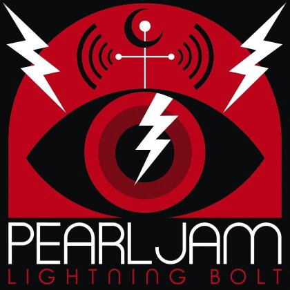 Pearl Jam - Lightning Bolt (LP)