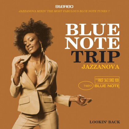 Various - Blue Note Trip Jazzanova- (2 LPs)