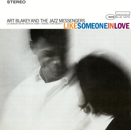 Art Blakey - Like Someone In Love (Limited Edition, LP)