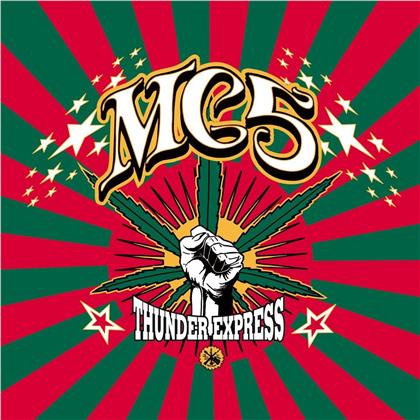 MC5 - Thunder Express (LP)