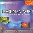 Sergej Rachmaninoff (1873-1943) - Klavierkonzert 2 C-Moll-1 (LP)