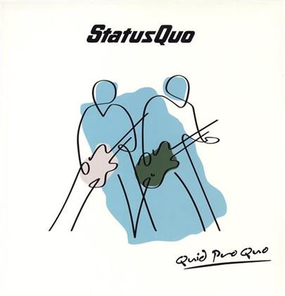 Status Quo - Quid Pro Quo - Edel (2 LPs)