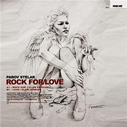 Parov Stelar - Rock For/Love (LP)