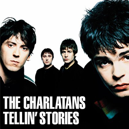 The Charlatans - Tellin' Stories-Expanded (2 LPs)