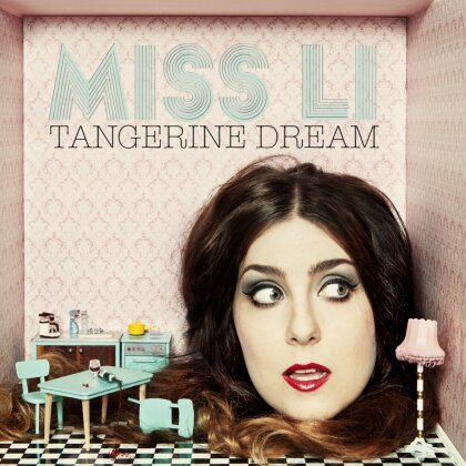 Miss Li - Tangerine Dream - Epic (LP)