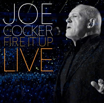 Joe Cocker - Fire It Up-Live (3 LPs)