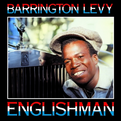 Barrington Levy - Englishman - Greensleeves, 2012 Version (LP)