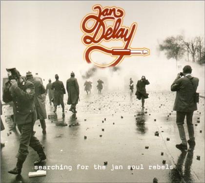 Jan Delay (Beginner) - Searching For The Jan Soul Rebels (LP)