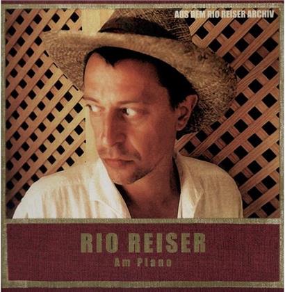 Rio Reiser - Am Piano 1-3 (3 LPs)
