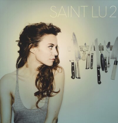 Saint Lu - 2 (LP)