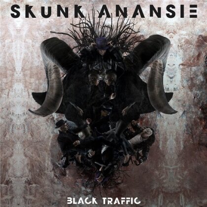 Skunk Anansie - Black Traffic (2 LPs)