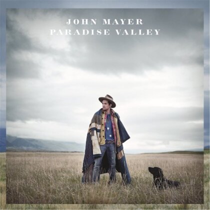 John Mayer - Paradise Valley (LP)
