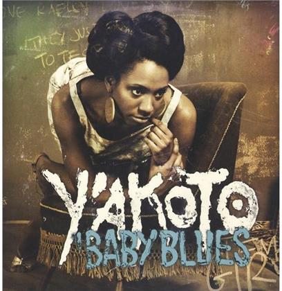 Y'akoto - Babyblues (2 LPs)
