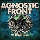 Agnostic Front - My Life My Way (Colored, LP)