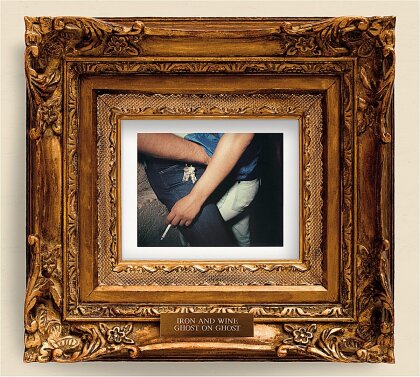 Iron & Wine - Ghost On Ghost (LP + CD)