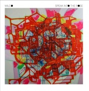 Wilco - Speak Into The Rose (12" Maxi)