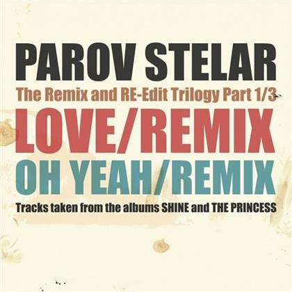 Parov Stelar - Remixes Part 1/3 (LP)