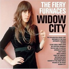 The Fiery Furnaces - Widow Cities (2 LPs)