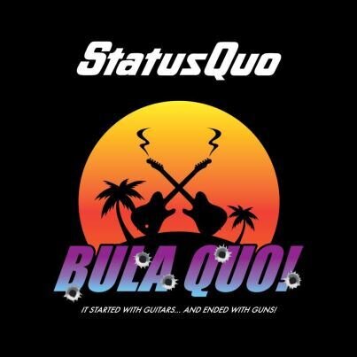 Status Quo - Bula Quo - Box Set (2 LPs)