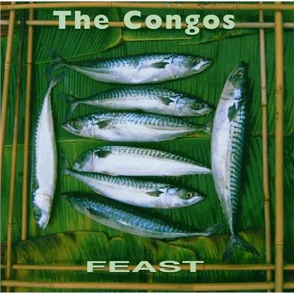The Congos - Feast (2 LPs)