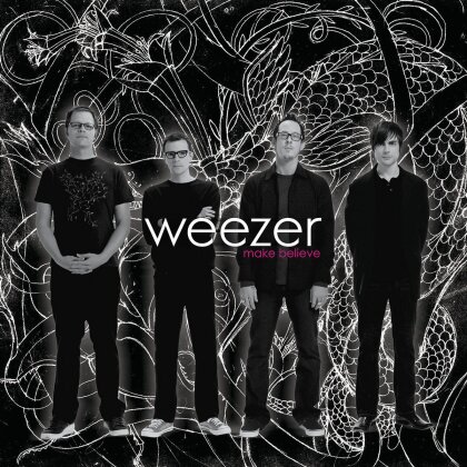 Weezer - Make Believe (LP)
