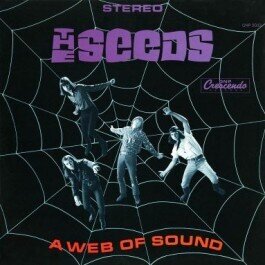 The Seeds - A Web Of Sound (LP)