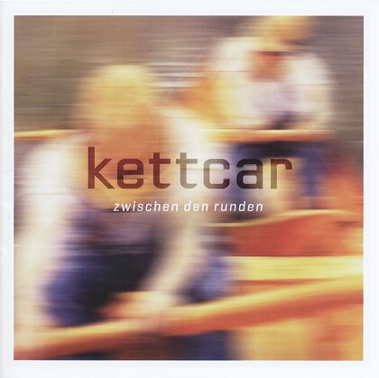 Kettcar - Zwischen Den Runden (LP)