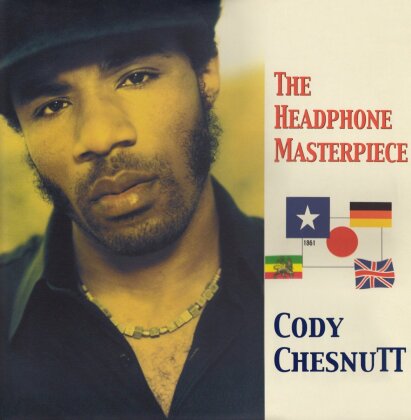 Cody Chesnutt - Headphone Masterpiece (2 LPs + CD)