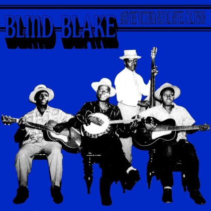 Blind Blake - --- (New Version, LP)