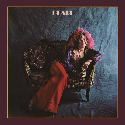 Janis Joplin - Pearl - Music On Vinyl (Remastered, LP)
