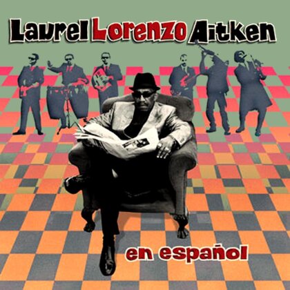Laurel Aitken - En Espanol (LP)