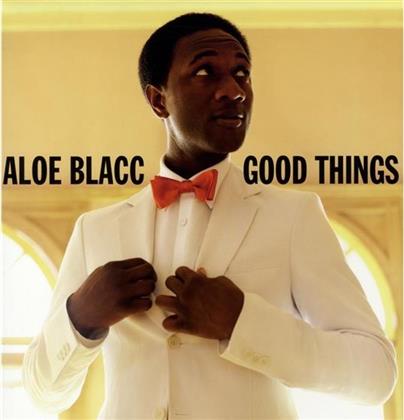 Aloe Blacc (Emanon) - Good Things - Vertigo (2 LPs)