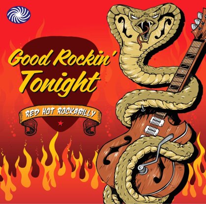 Various - Good Rockin' Tonight (LP + CD)