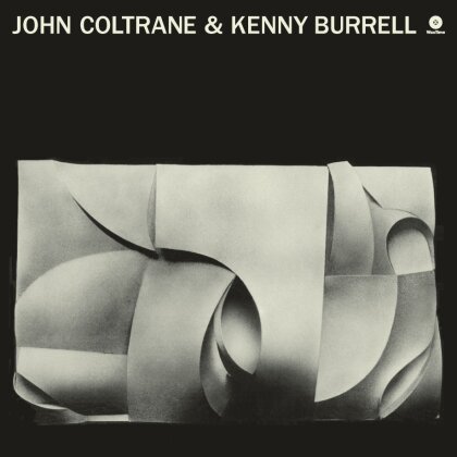 Kenny Burrell & John Coltrane - --- (LP)