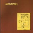 Minutemen - What Makes A Man Start Fi (LP)